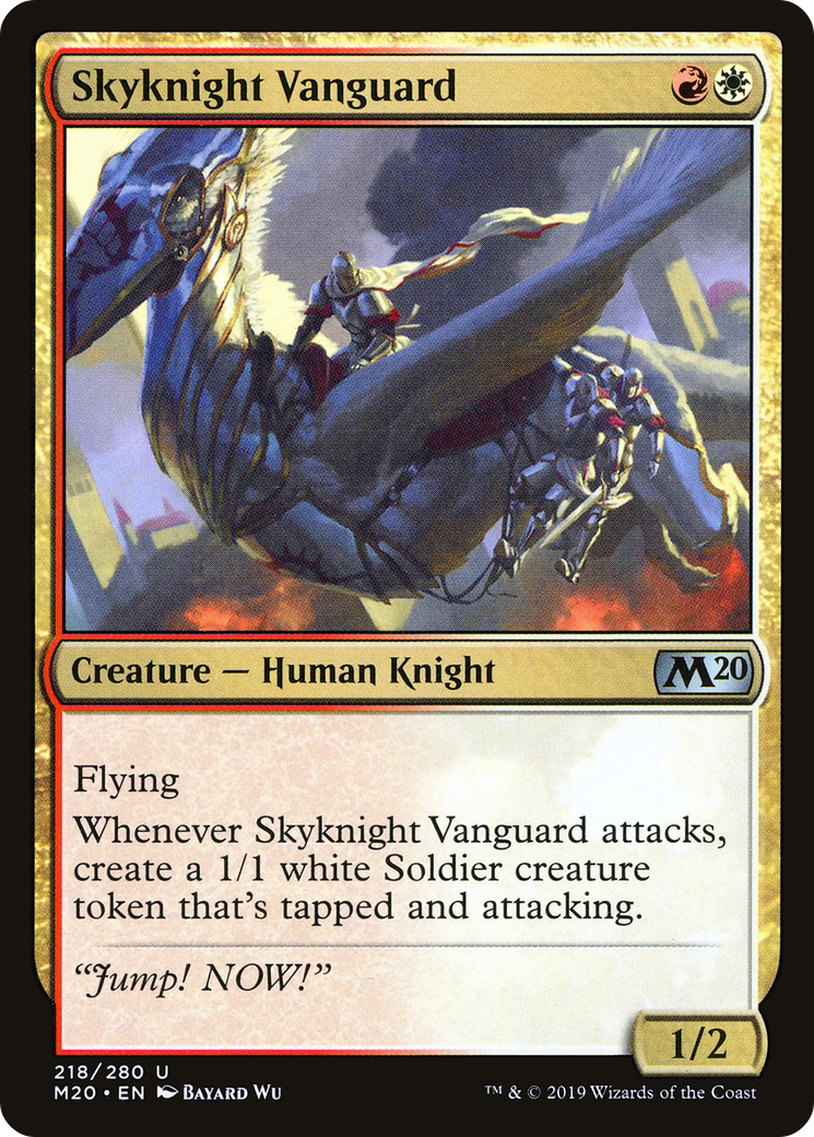 Skyknight Vanguard [M20-218]