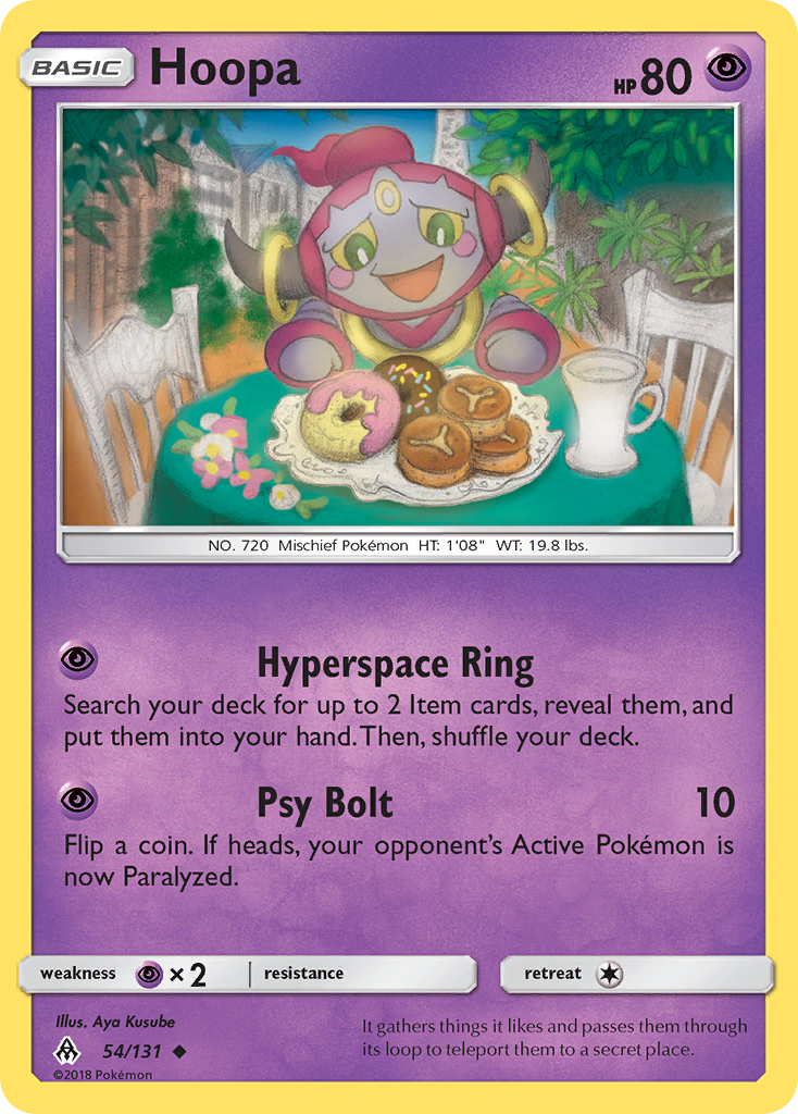 Hoopa [SM6-54]