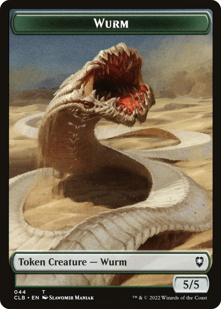 Wurm [TCLB-44]