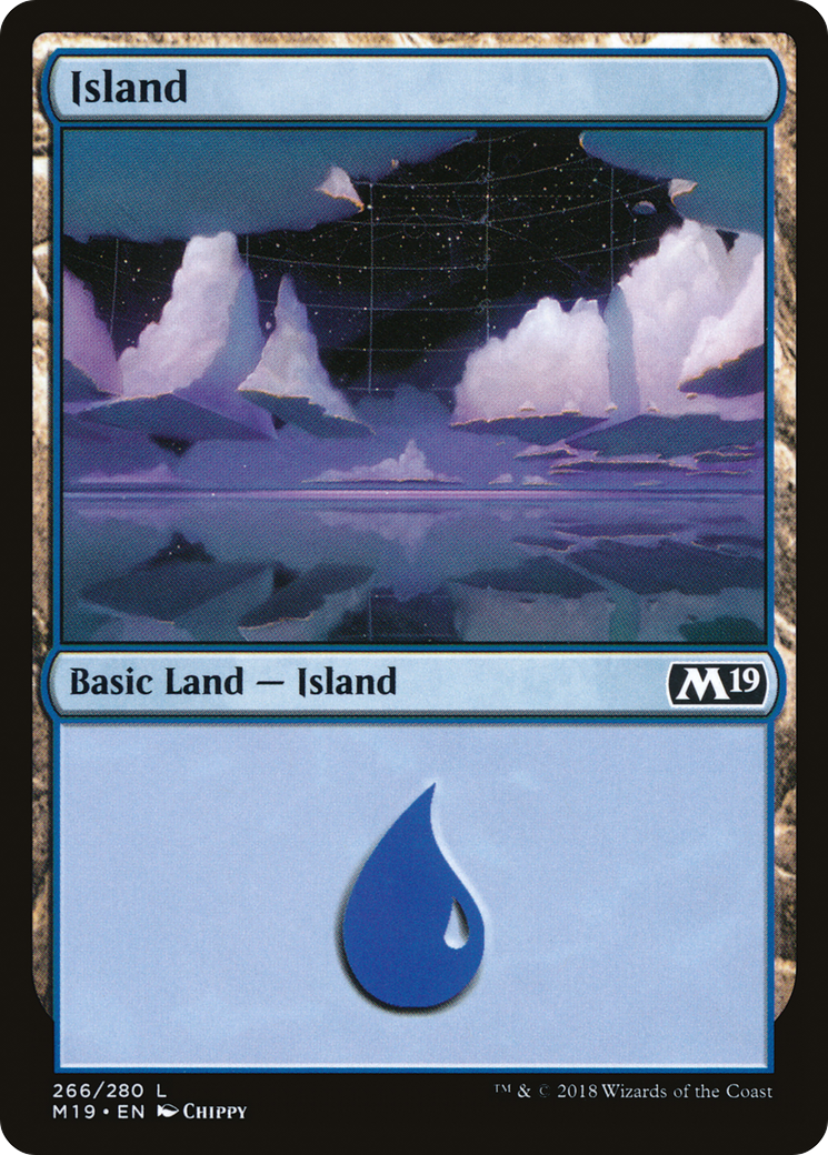 Island [M19-266]