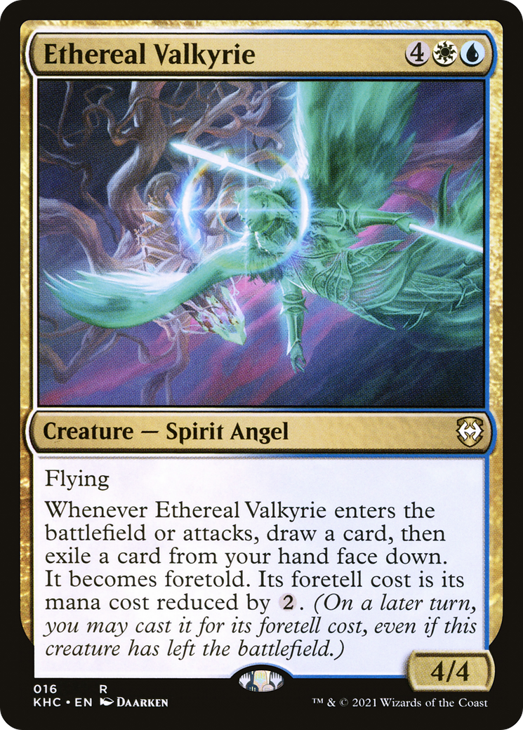 Ethereal Valkyrie [KHC-16]