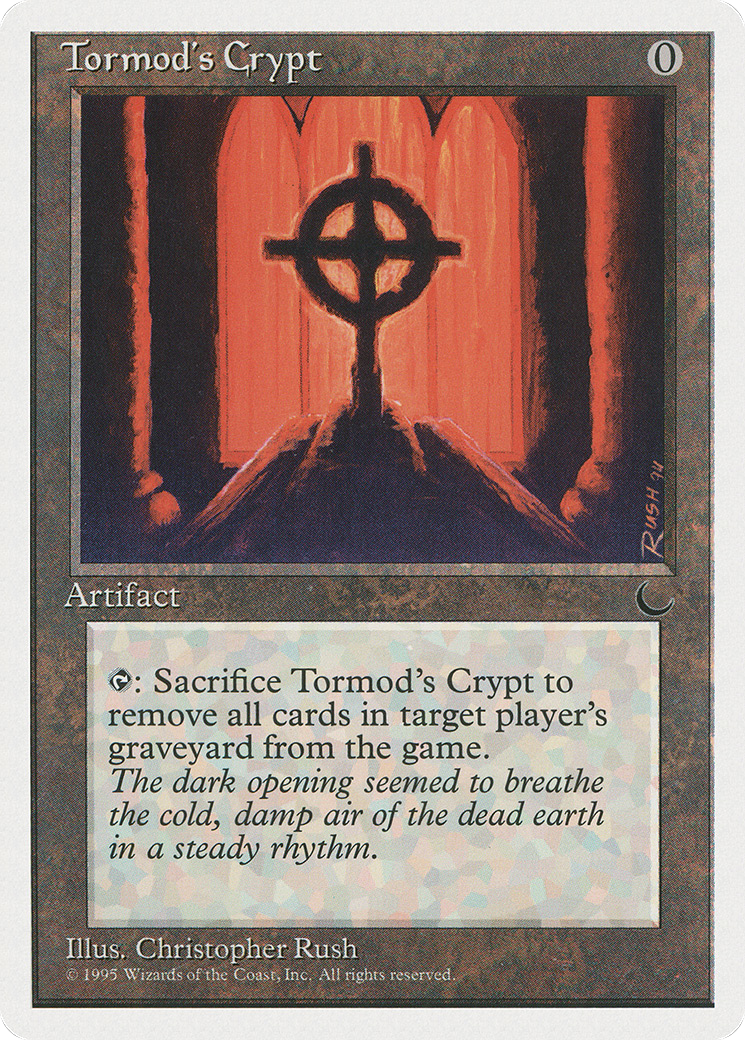 Tormod's Crypt [CHR-109]