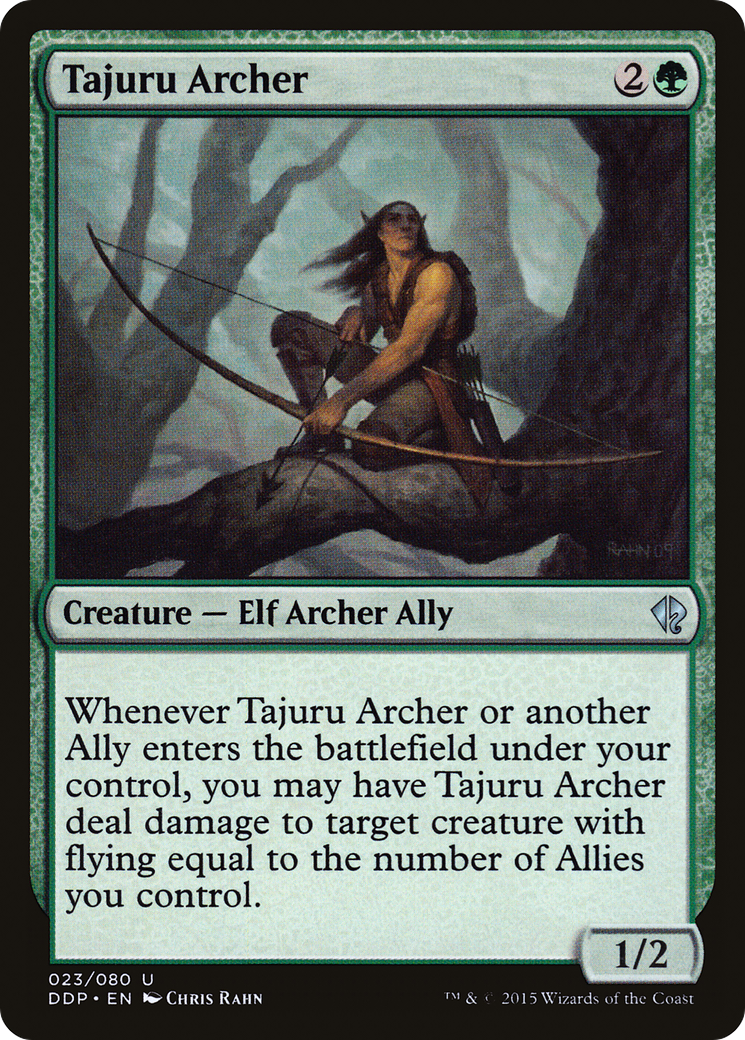 Tajuru Archer [DDP-23]