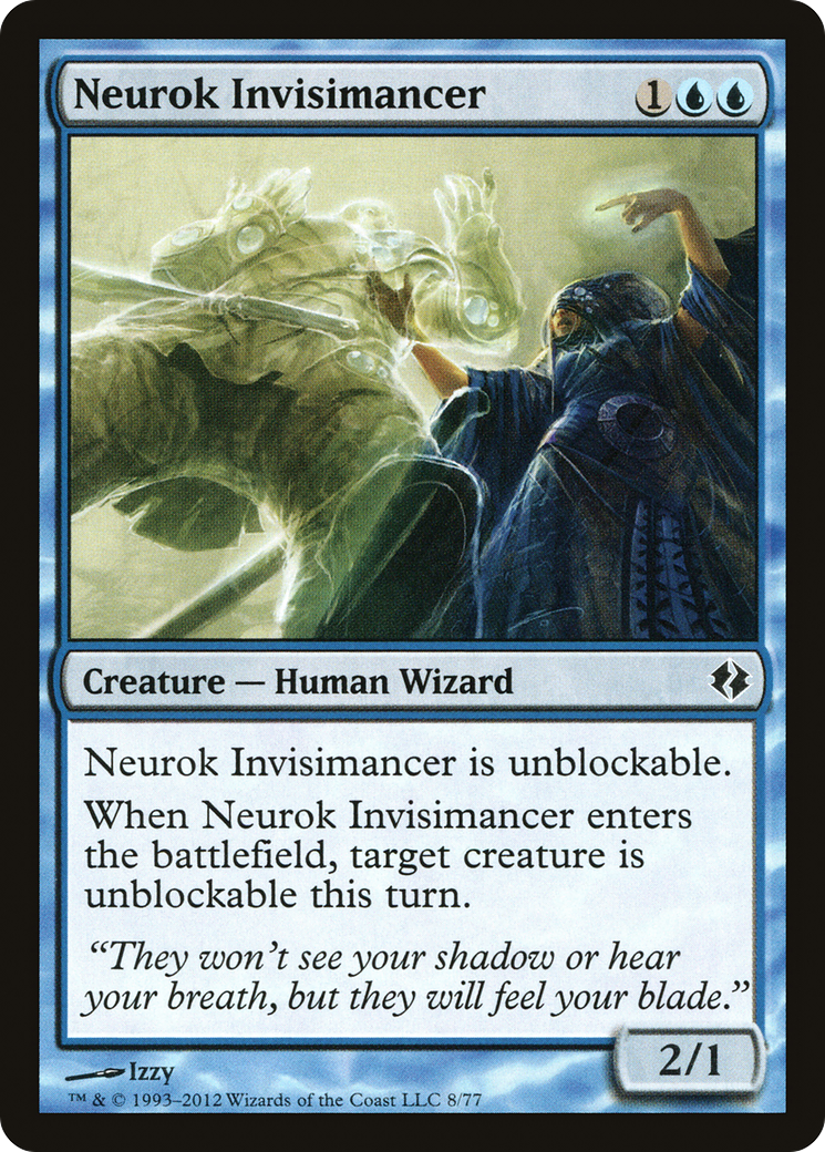 Neurok Invisimancer [DDI-8]