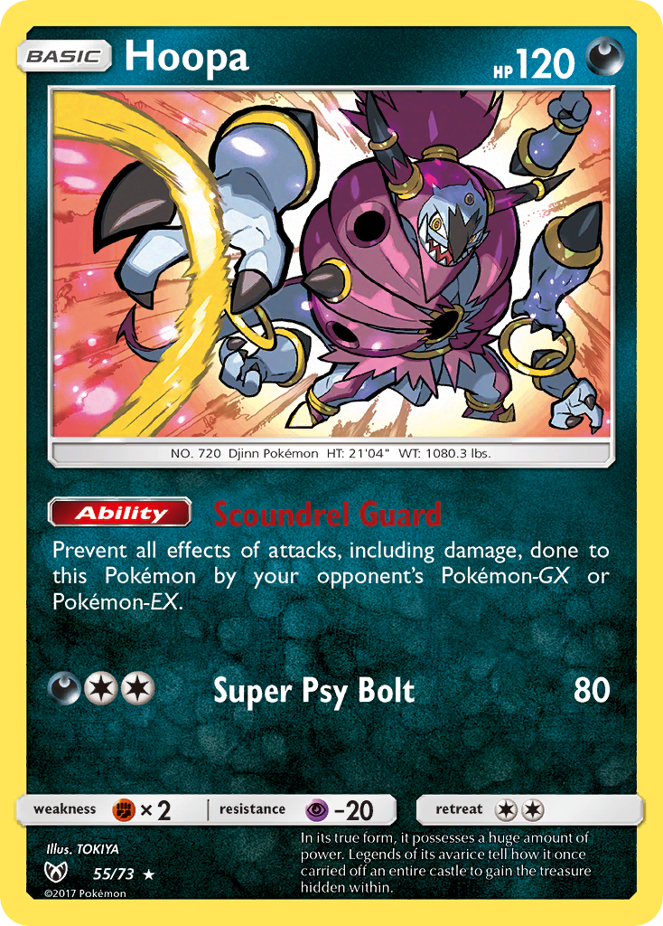 Hoopa [SM35-55]