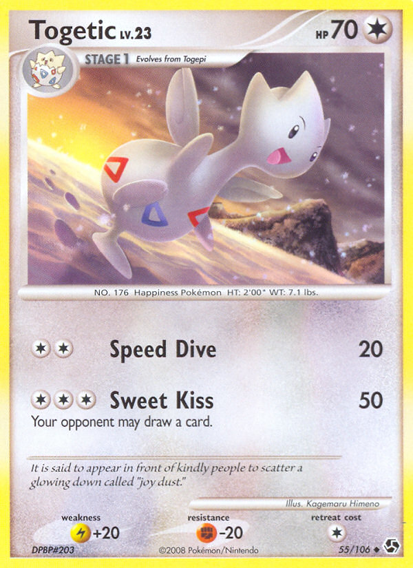 Togetic [DP4-55]