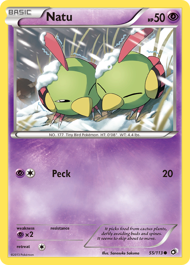 Natu [BW11-55]