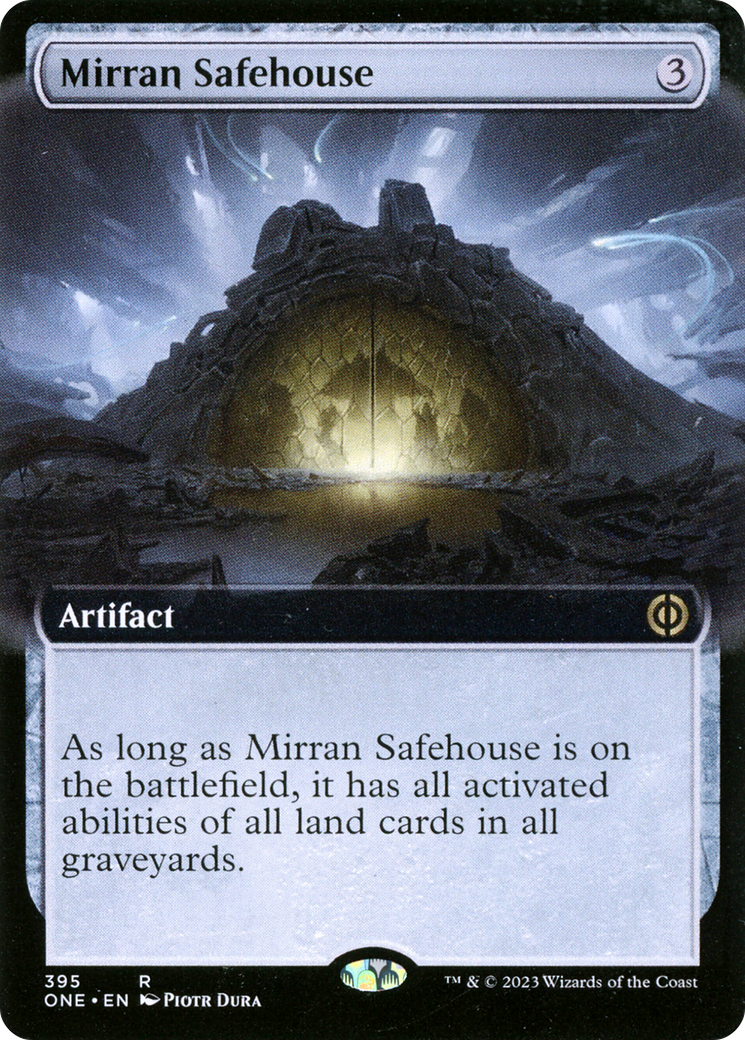 Mirran Safehouse - Extended Art [ONE-395]