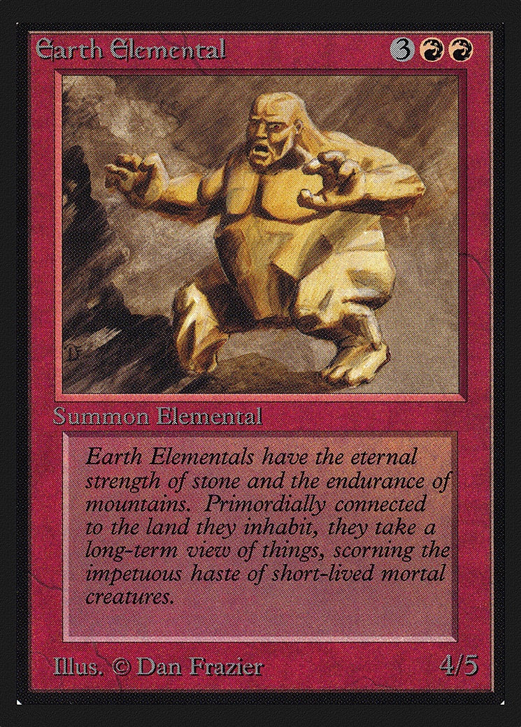 Earth Elemental [CEI-145]