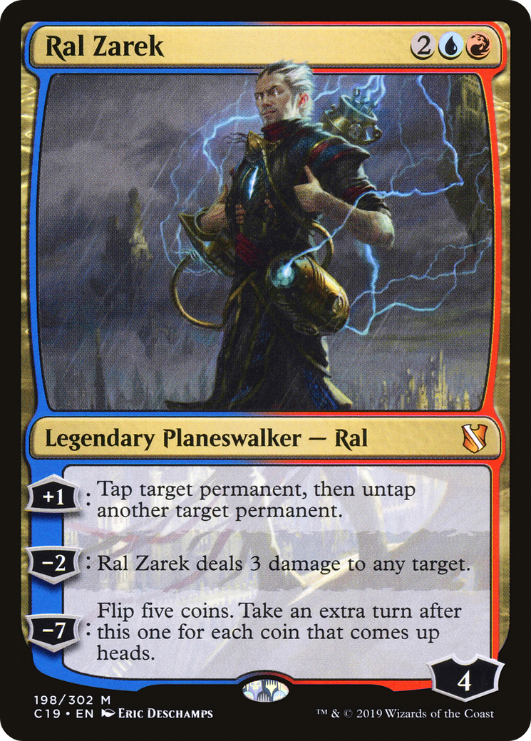 Ral Zarek [C19-198]