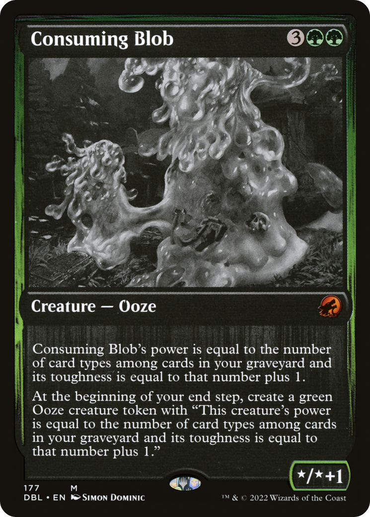 Consuming Blob [DBL-177]