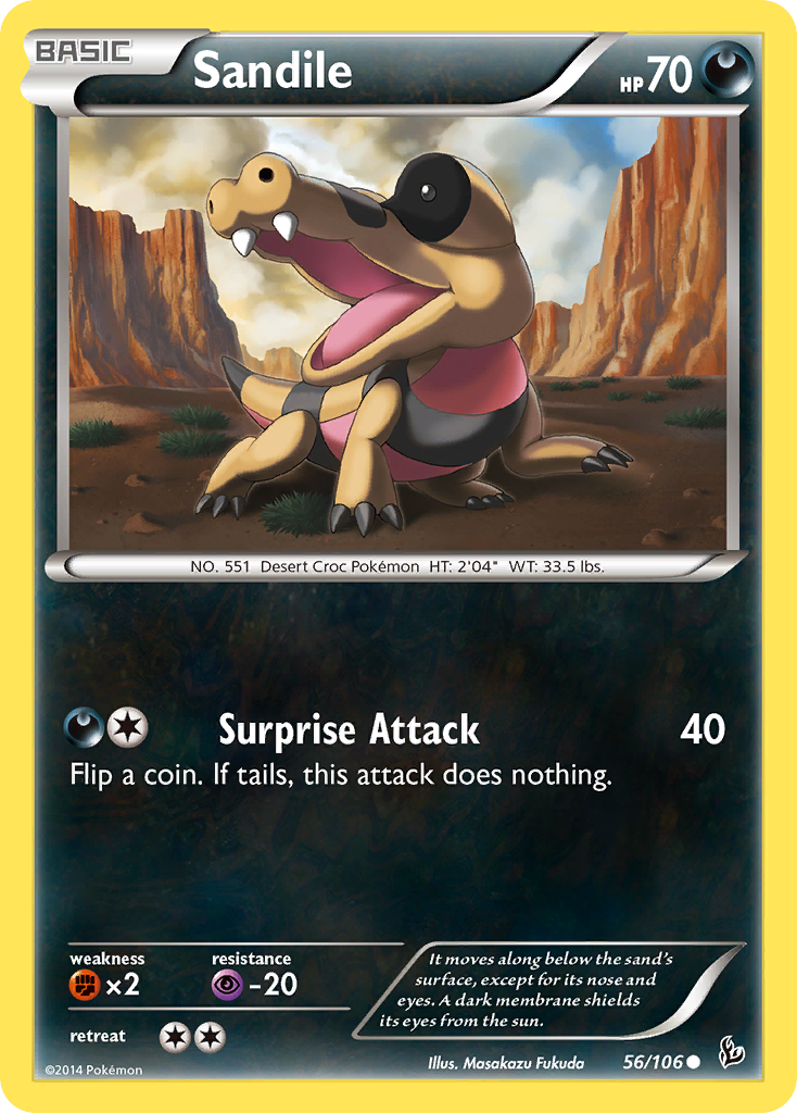 Sandile [XY2-56]