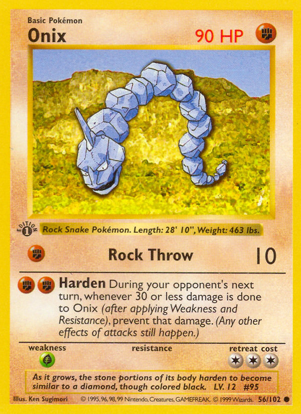 Onix [BASE1-56]