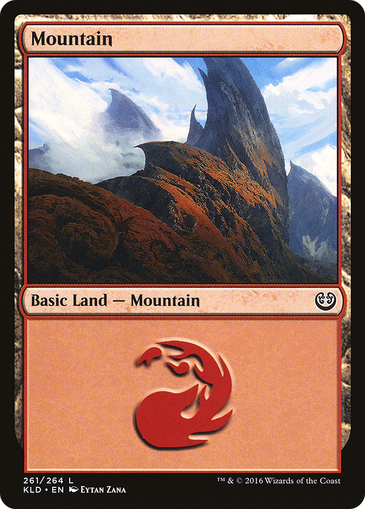 Mountain [KLD-261]