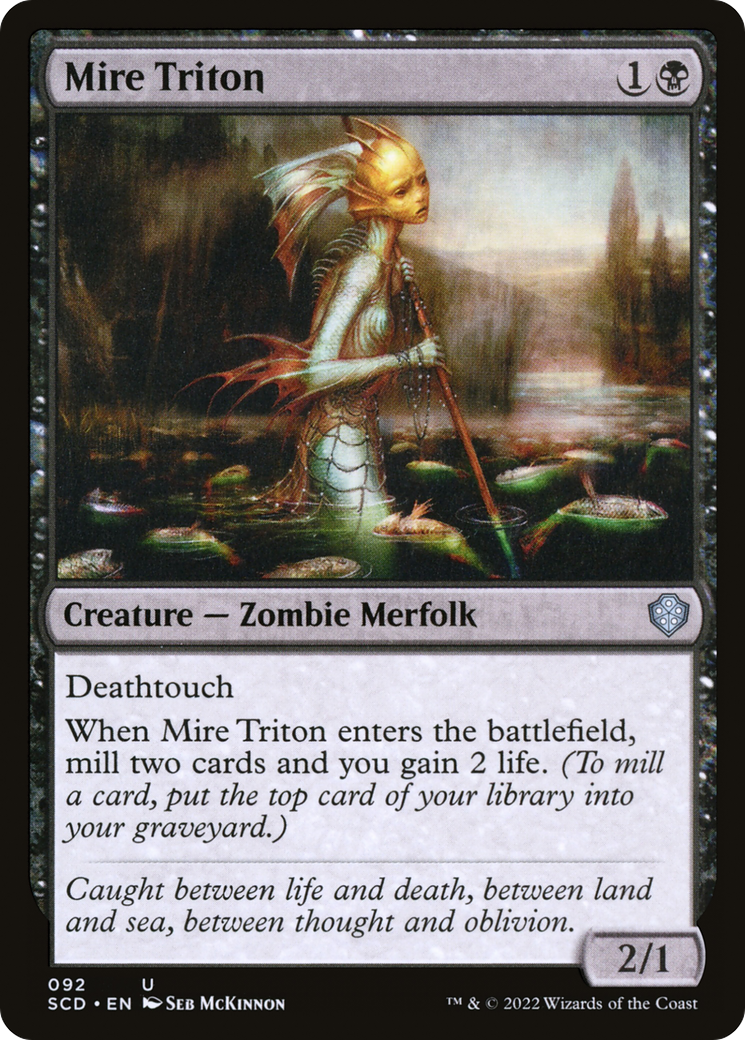 Mire Triton [SCD-92]