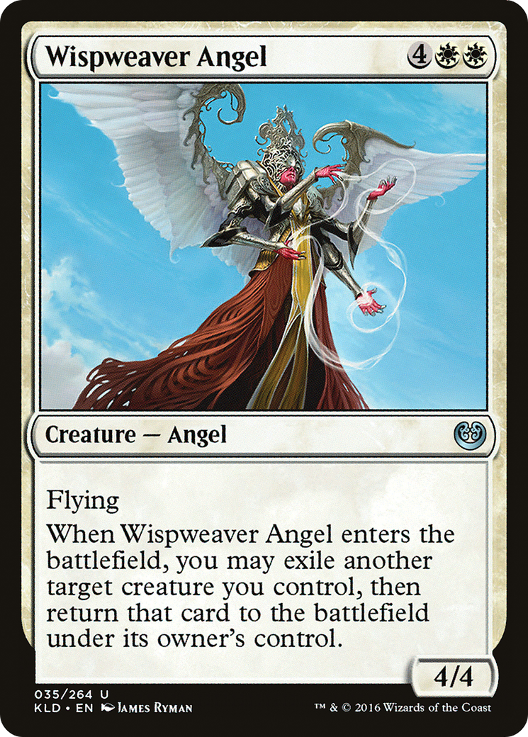 Wispweaver Angel [KLD-35]