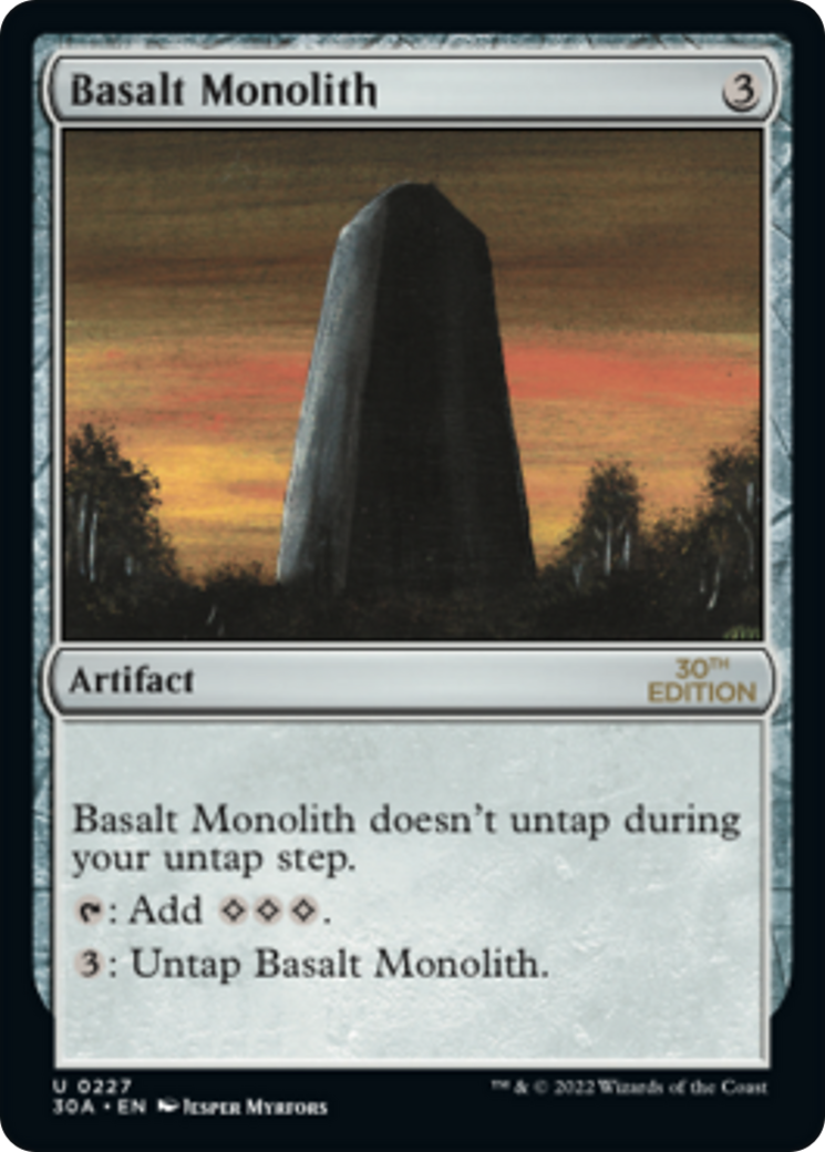 Basalt Monolith [30A-227]