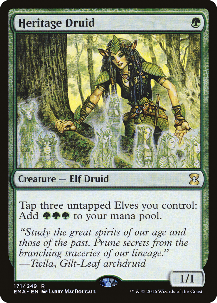 Heritage Druid [EMA-171]