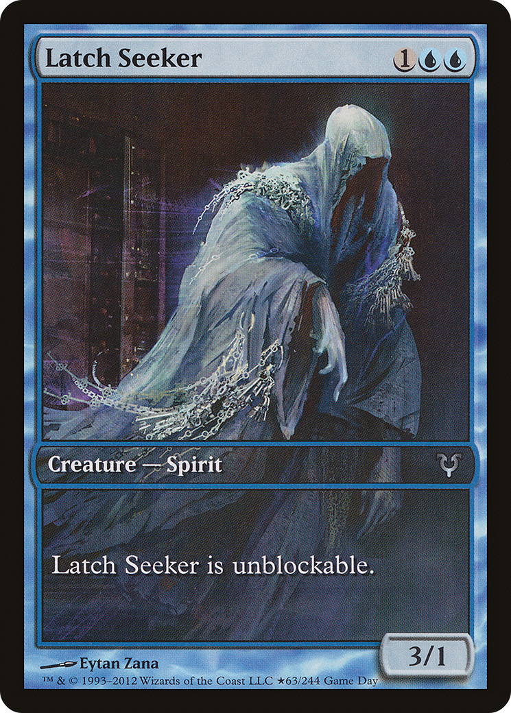 Latch Seeker - Full Art - Promo [PAVR-63]