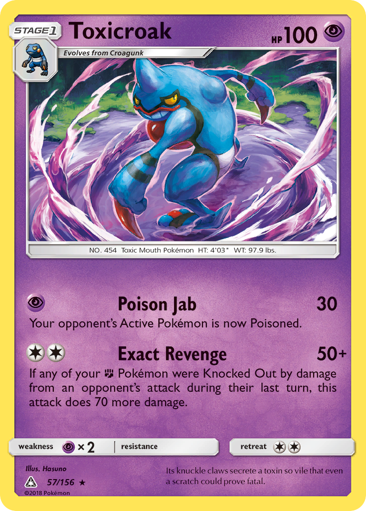 Toxicroak [SM5-57]