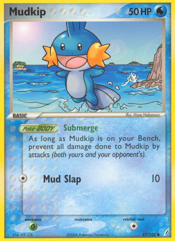 Mudkip [EX14-57]