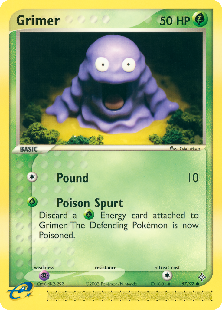 Grimer [EX3-57]