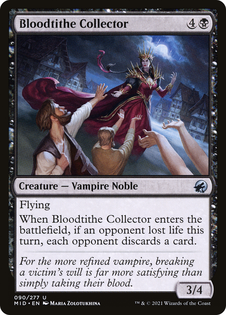 Bloodtithe Collector [MID-90]