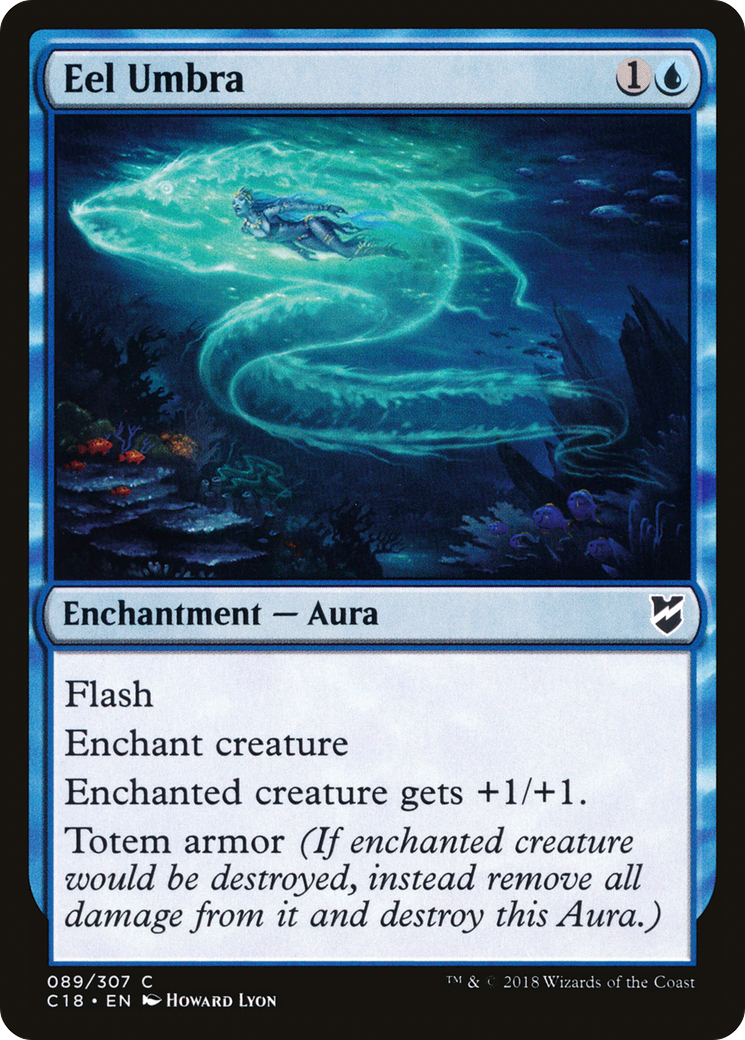 Eel Umbra [C18-89]