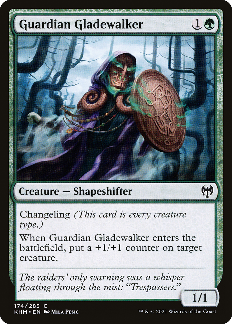 Guardian Gladewalker [KHM-174]