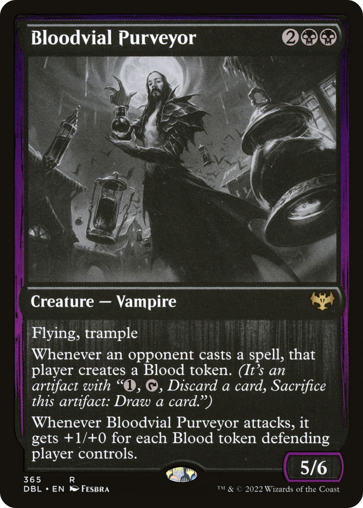 Bloodvial Purveyor [DBL-365]