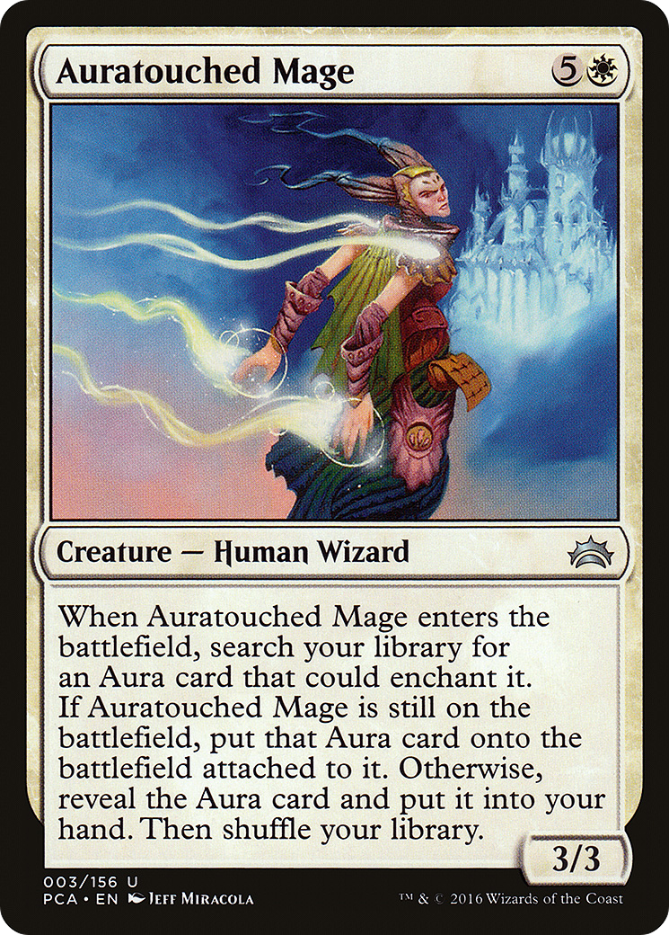 Auratouched Mage [PCA-3]