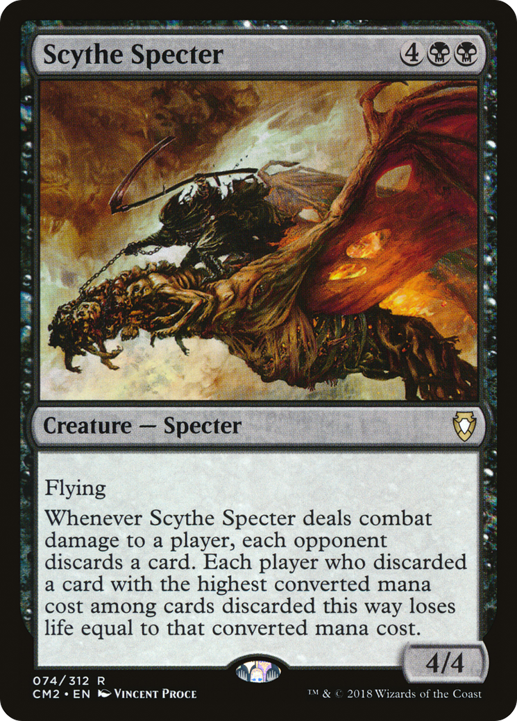 Scythe Specter [CM2-74]