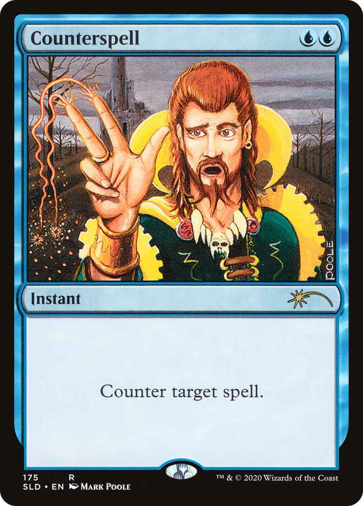 Counterspell [SLD-175]