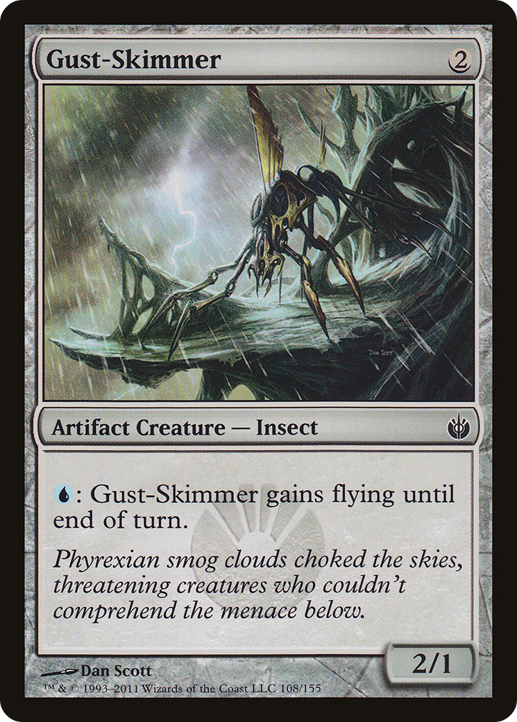 Gust-Skimmer [MBS-108]