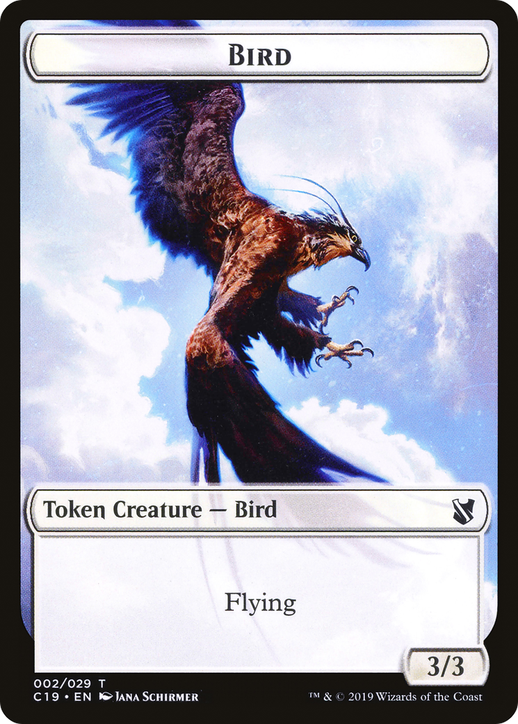 Bird [TC19-2]