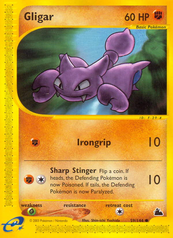 Gligar [ECARD3-59]