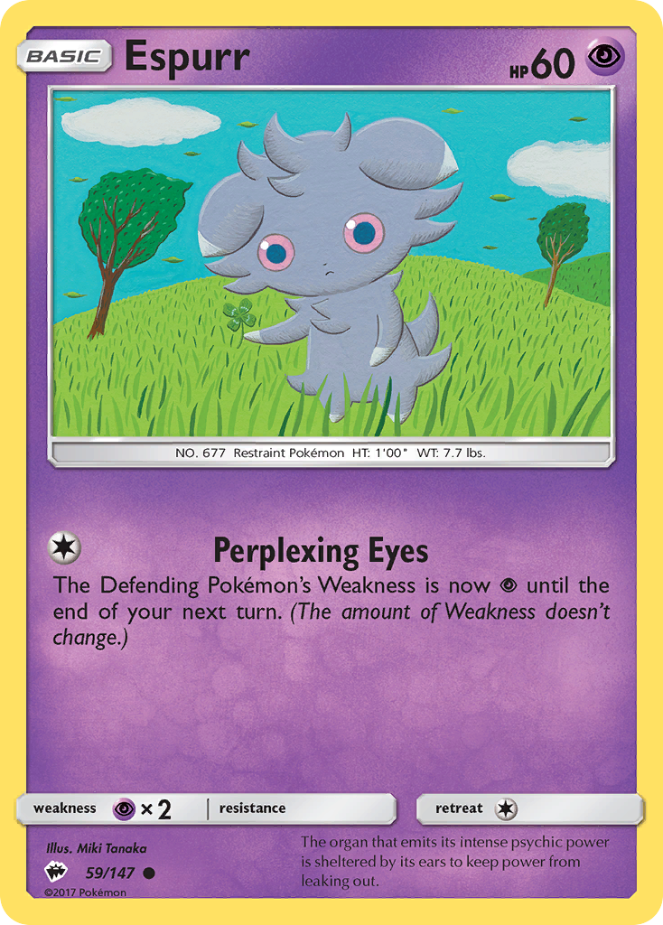 Espurr [SM3-59]