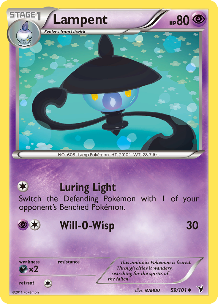 Lampent [BW3-59]