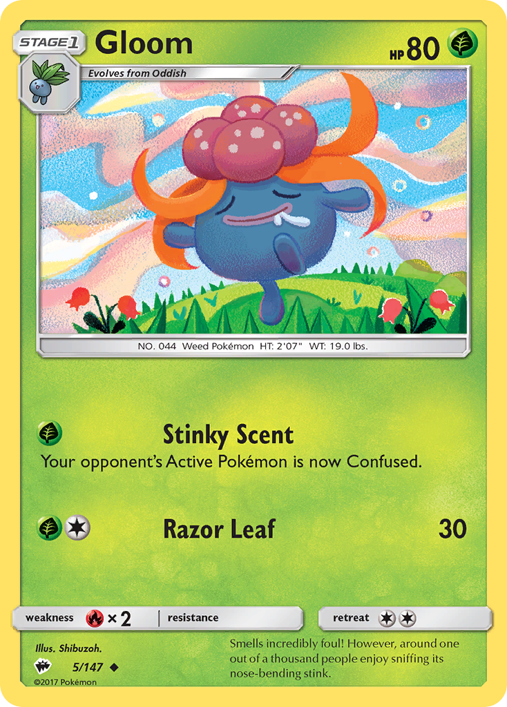 Gloom [SM3-5]