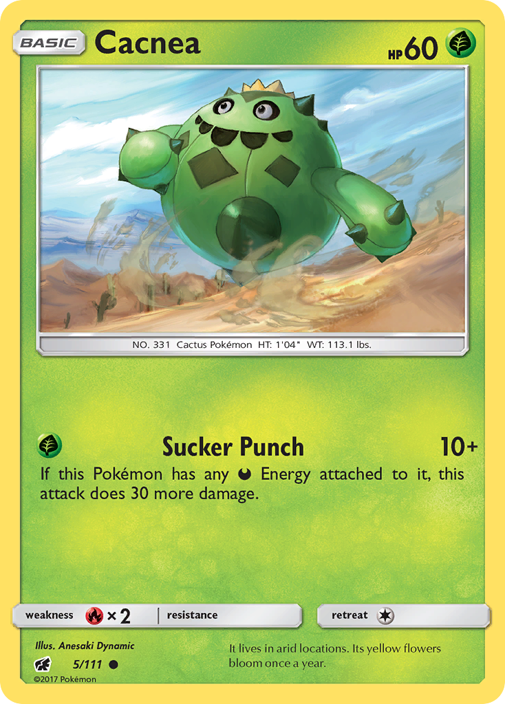 Cacnea [SM4-5]