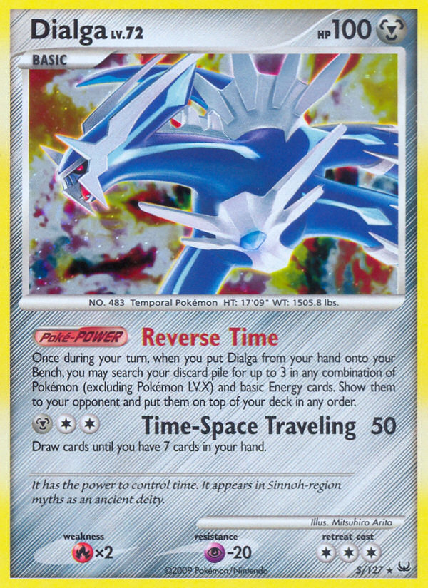 Dialga [PL1-5]