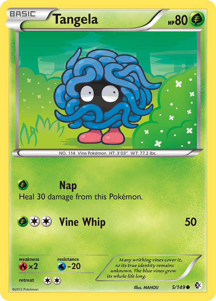 Tangela [BW7-5]