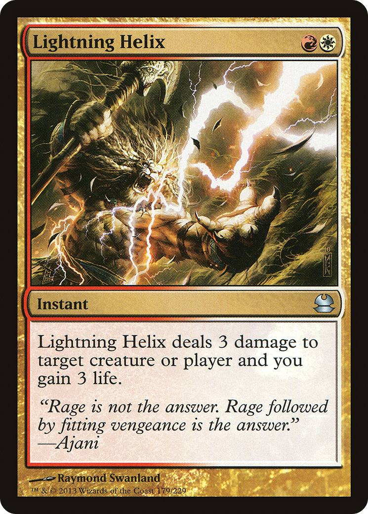 Lightning Helix [MMA-179]