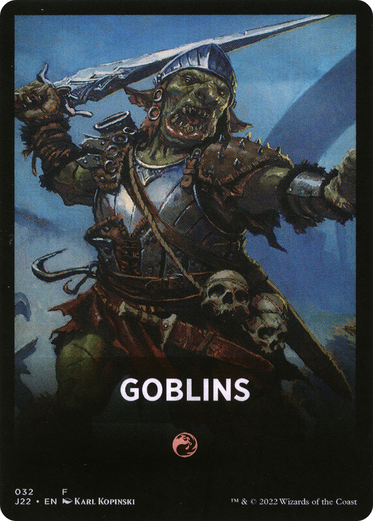 Goblins [FJ22-32]