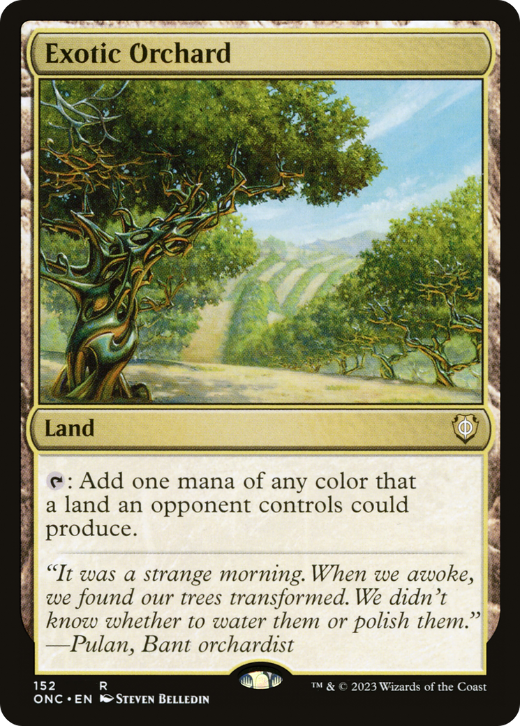 Exotic Orchard [ONC-152]