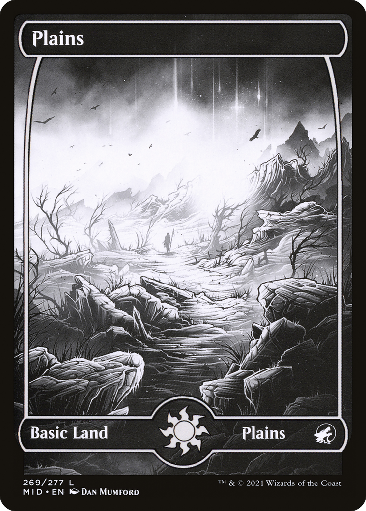 Plains - Showcase - Full Art [MID-269]