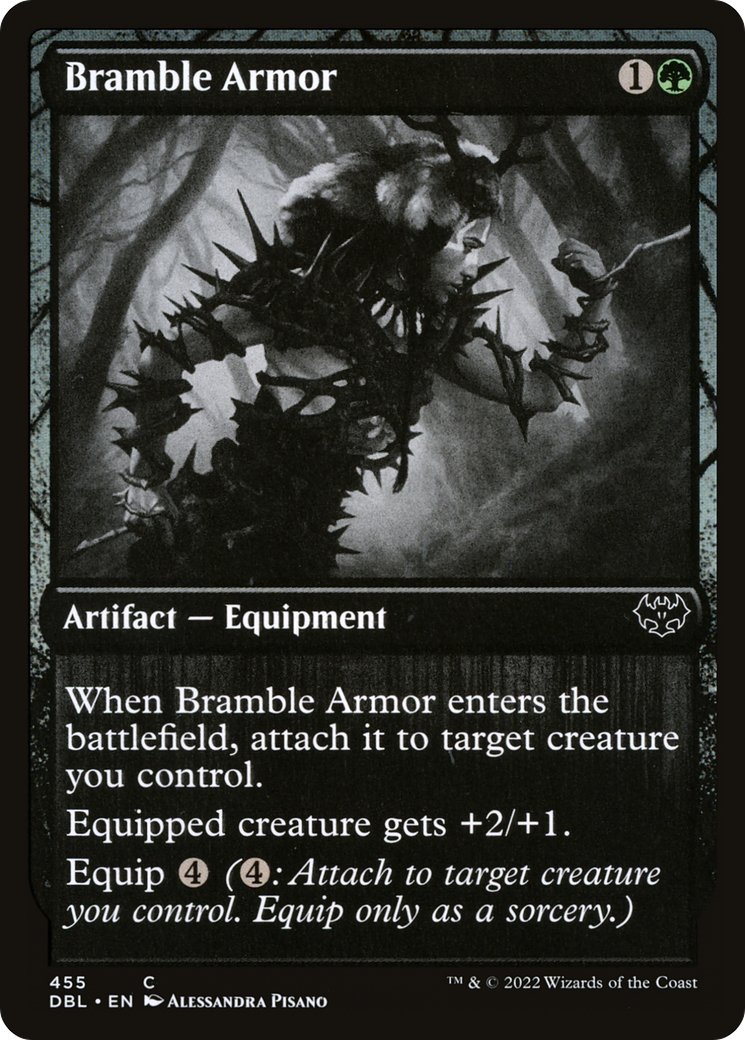 Bramble Armor [DBL-455]