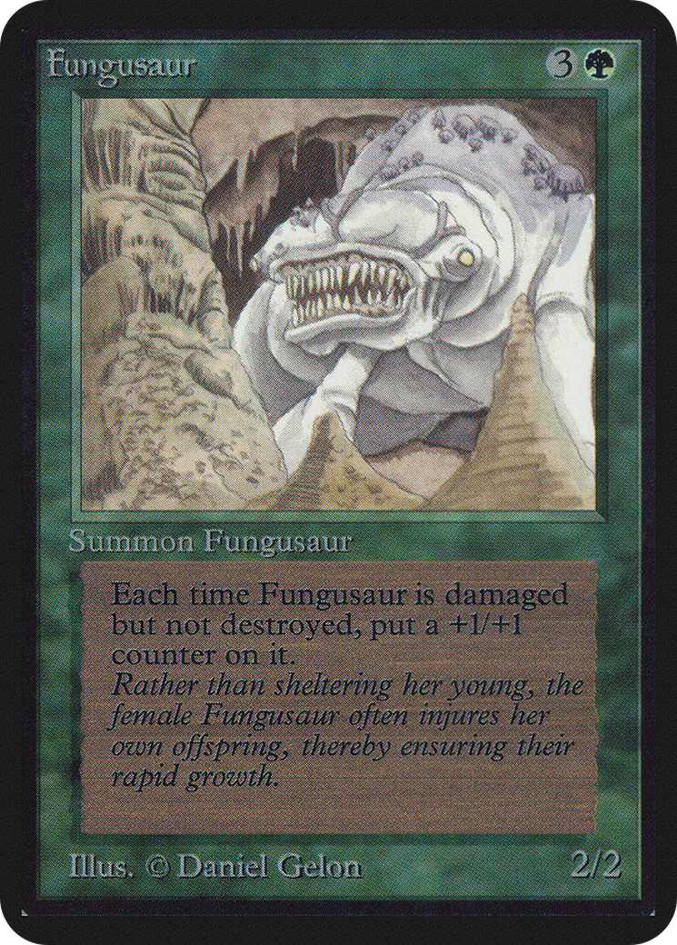 Fungusaur [LEA-195]