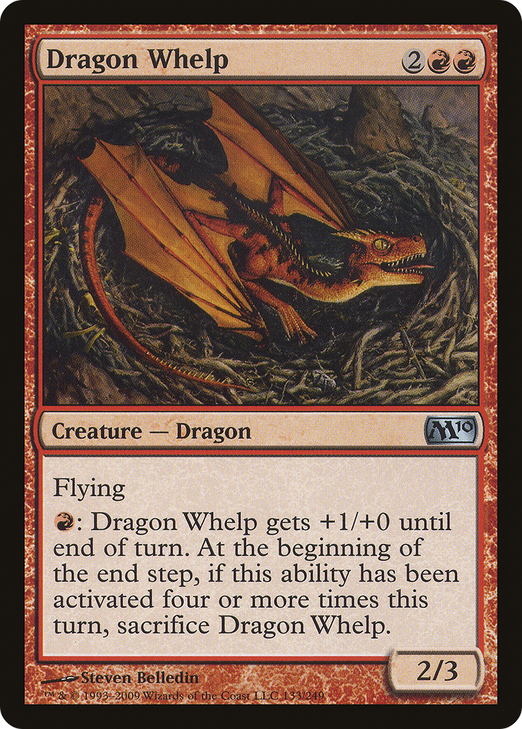 Dragon Whelp [M10-133]