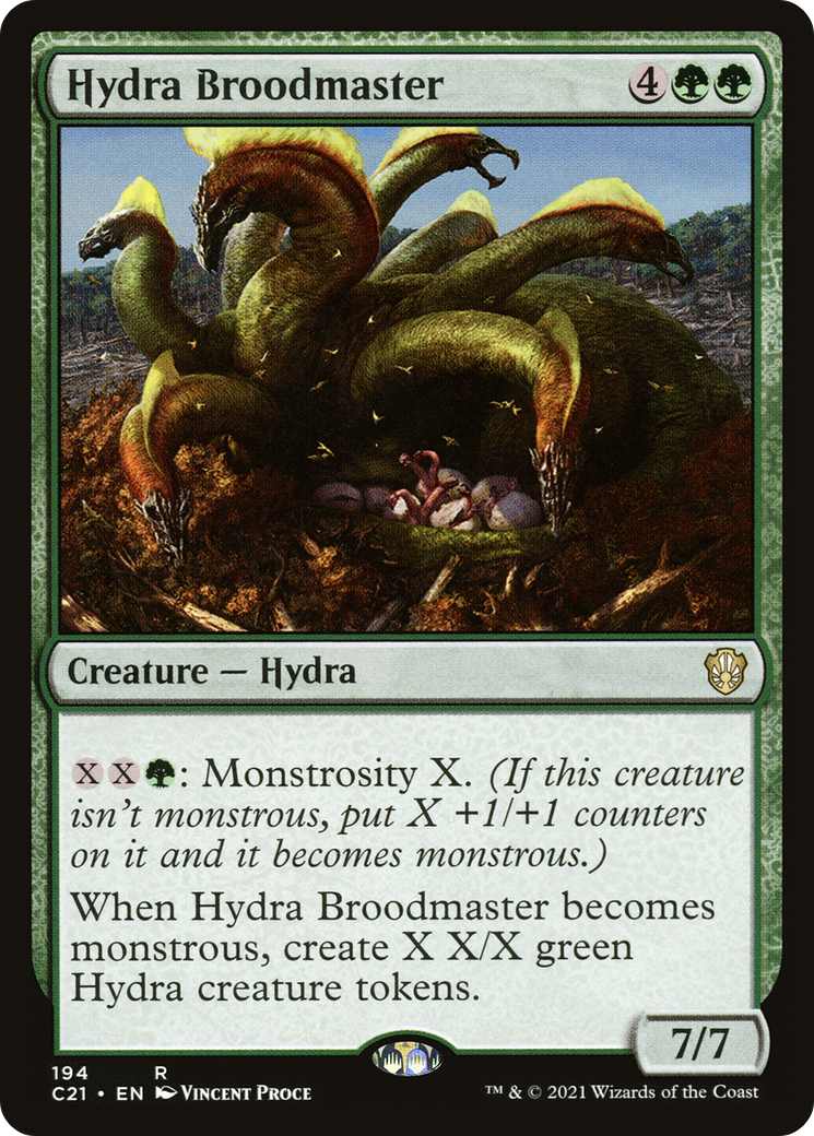 Hydra Broodmaster [C21-194]